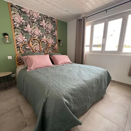 Casa vacanze Maisonnette à Deux Pas De La Noirmoutier-en-l'Ile