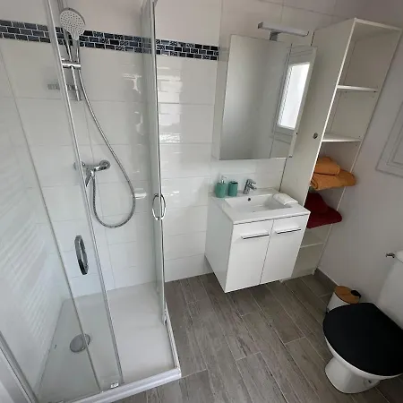 Maisonnette à Deux Pas De La Noirmoutier-en-l'Ile