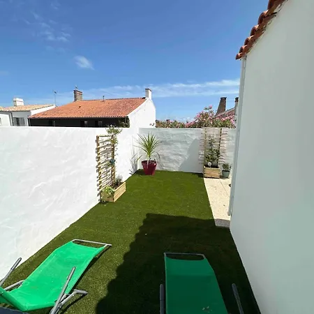 Сasa de vacaciones Maisonnette A Deux Pas De La