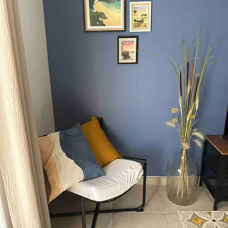 Casa vacanze Maisonnette à Deux Pas De La Noirmoutier-en-l'Ile