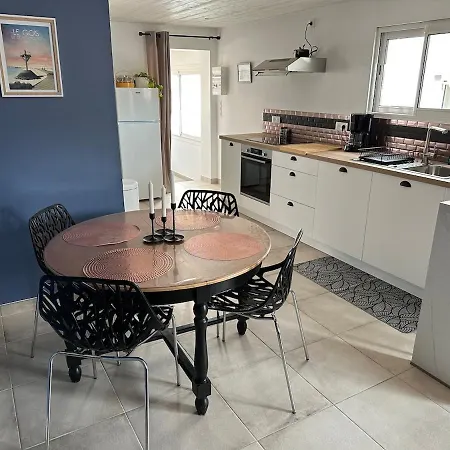 Casa vacanze Maisonnette à Deux Pas De La *